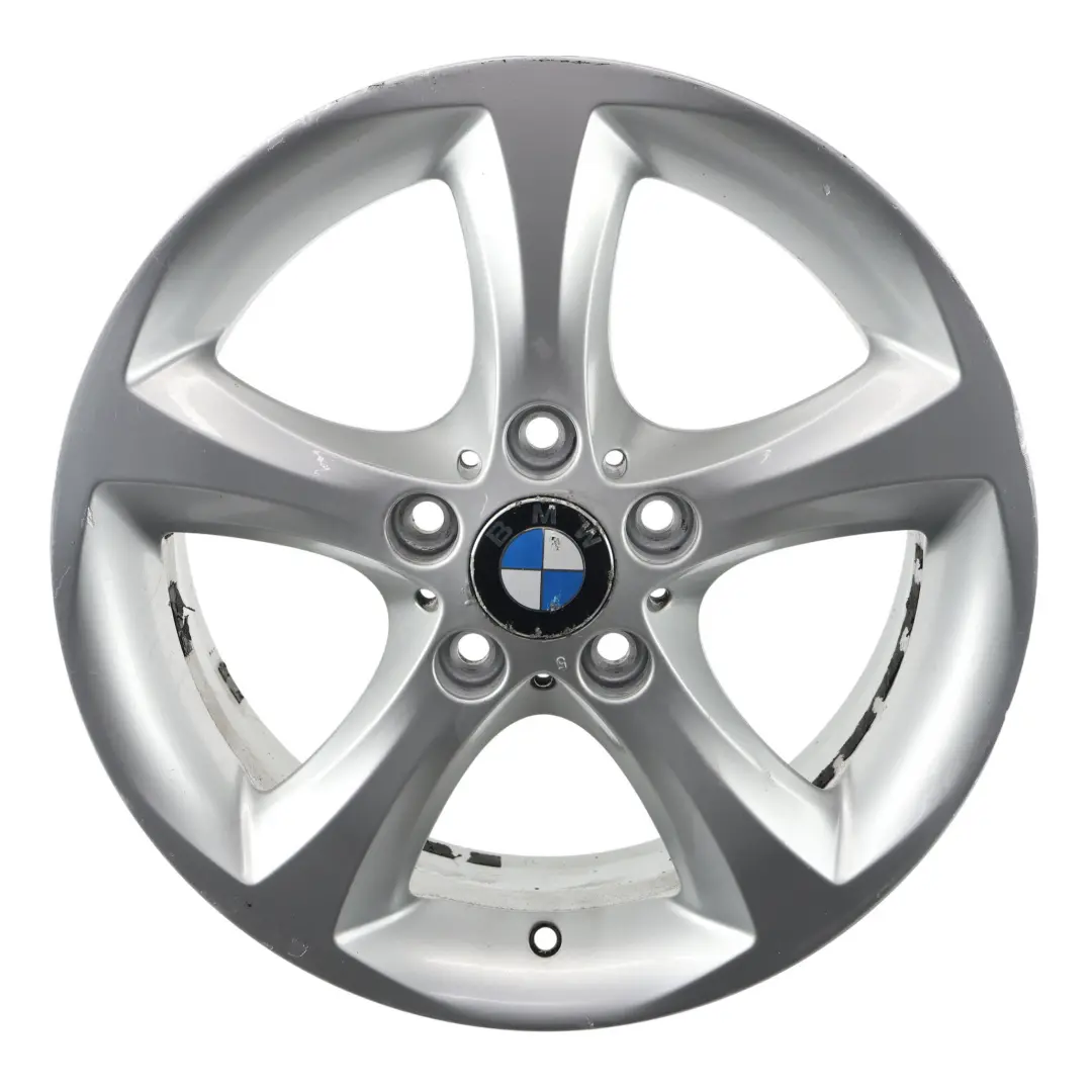BMW E81 E82 E87 Wheel Alloy Rim 17" Star Spoke 256 7J ET:47 - SKU 6778219-1 - Part number 6778219