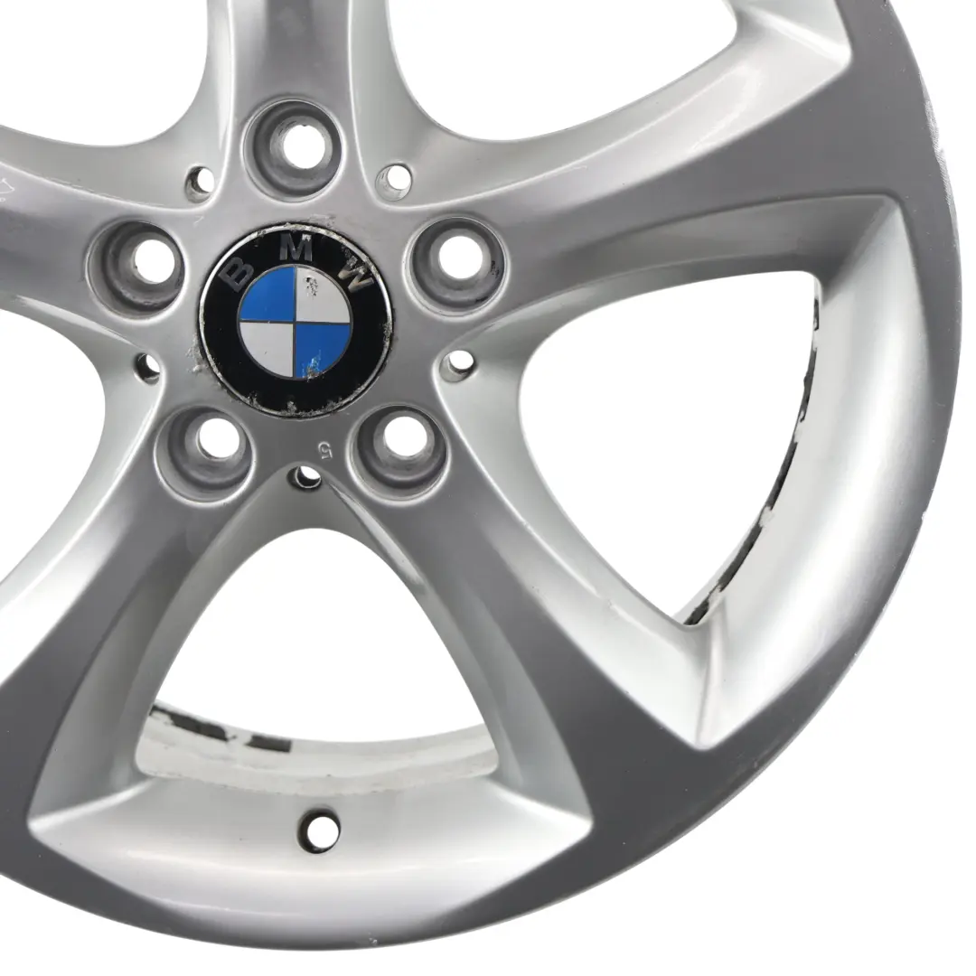 BMW E81 E82 E87 Llanta De aleacion 17" Start Spoke 256 7J ET:47 - SKU 6778219-1 - Número de pieza 6778219