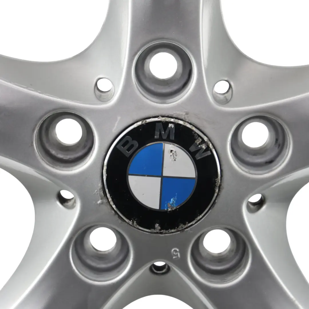 BMW E81 E82 E87 Llanta De aleacion 17" Start Spoke 256 7J ET:47 - SKU 6778219-1 - Número de pieza 6778219