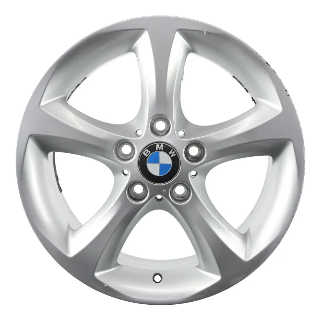Alloy Rim 17" Start Spoke 256 7J ET:47 to BMW E81 E82 E87 Wheel with Part number 6778219 BMW E81 E82 E87 Wheel Alloy Rim 17" Start Spoke 256 7J ET:47 - SKU 6778219-2 - Part number 6778219