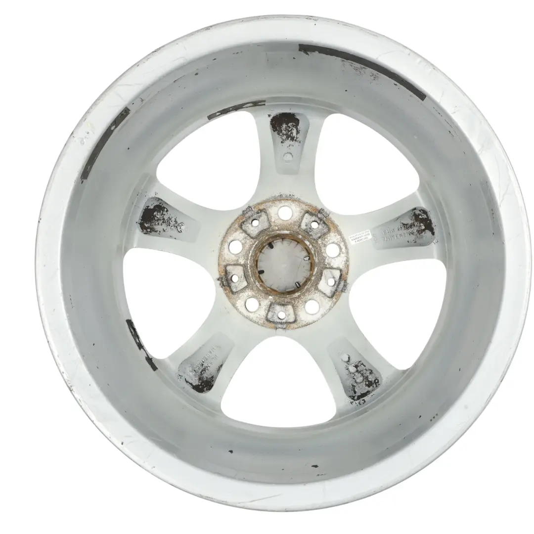 Jante en alliage leger 256 7J ET:47 pour BMW 1 Serie 2 E81 E82 E87 à propos du numéro de pièce 6778219 BMW 1 Serie 2 E81 E82 E87 Jante en alliage leger 256 7J ET:47 - SKU 6778219-2 - Numéro de pièce 6778219