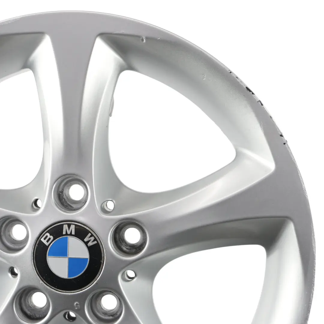 BMW 1 er E81 E82 E87 Alu Felge Alufelge 17" Start Speiche 256 7J ET:47 - SKU 6778219-2 - Teilenummer 6778219