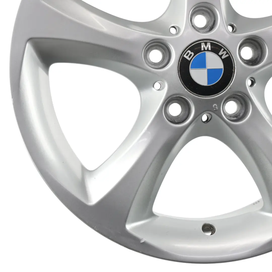  Cerchio In Lega BMW E81 E82 E87 Da 17" Con Raggi Iniziali 256 7J ET:47 - SKU 6778219-2 - Numero di parte 6778219