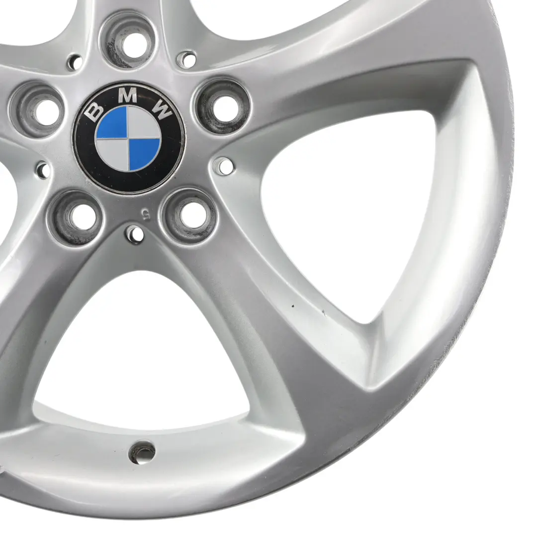 Cerchio In Lega BMW E81 E82 E87 Da 17" Con Raggi Iniziali 256 7J ET:47 per con numero di parte 6778219 Cerchio In Lega BMW E81 E82 E87 Da 17" Con Raggi Iniziali 256 7J ET:47 - SKU 6778219-2 - Numero di parte 6778219