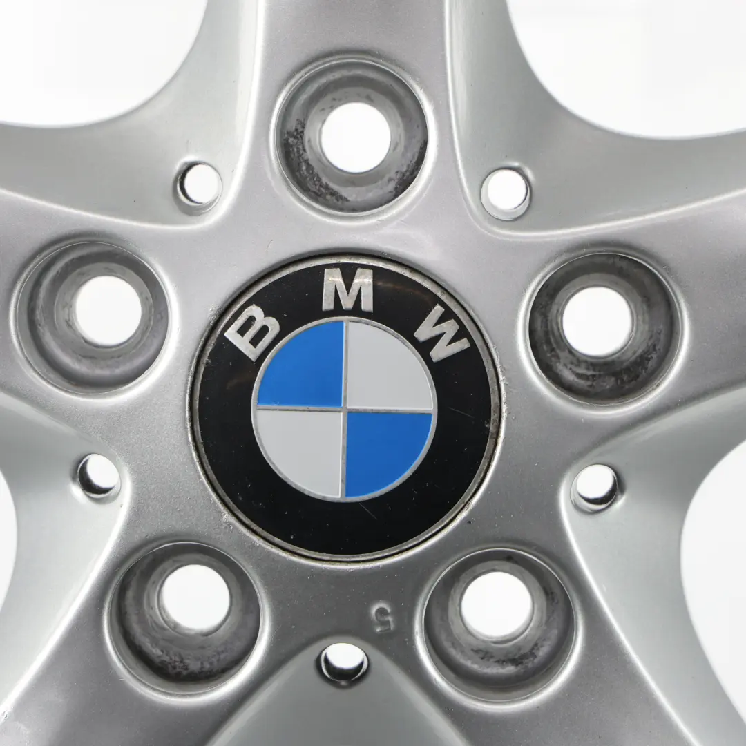 Alloy Rim 17" Start Spoke 256 7J ET:47 to BMW E81 E82 E87 Wheel with Part number 6778219 BMW E81 E82 E87 Wheel Alloy Rim 17" Start Spoke 256 7J ET:47 - SKU 6778219-2 - Part number 6778219