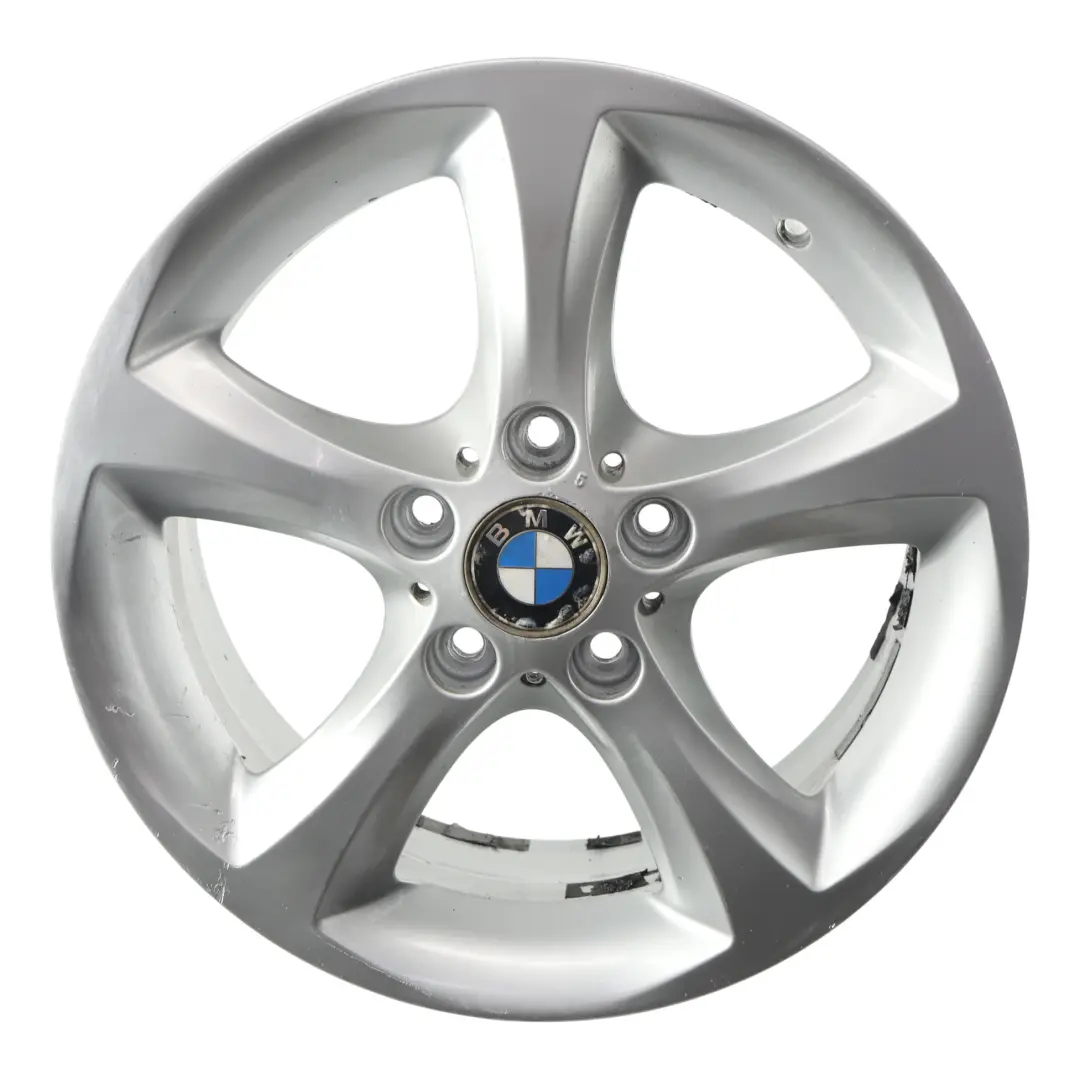 Argent Jantes Alu Alliage 7J ET:47 Rayons en pour BMW E81 E82 E87 E88 à propos du numéro de pièce 6778219 BMW E81 E82 E87 E88 Argent Jantes Alu Alliage 7J ET:47 Rayons en - SKU 6778219-3 - Numéro de pièce 6778219