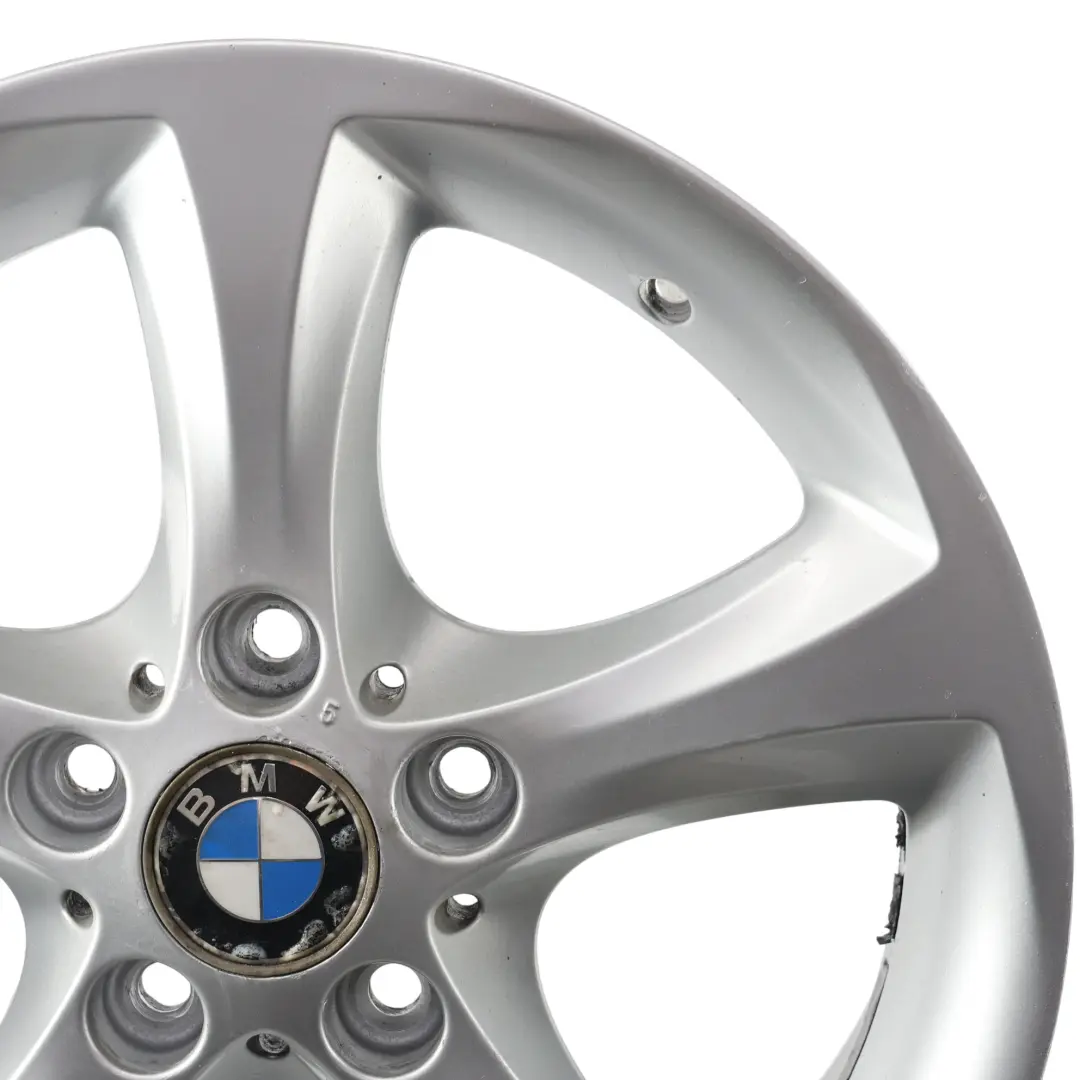 BMW E81 E82 E87 Wheel Alloy Rim 17" Start Spoke 256 7J ET:47 - SKU 6778219-3 - Part number 6778219