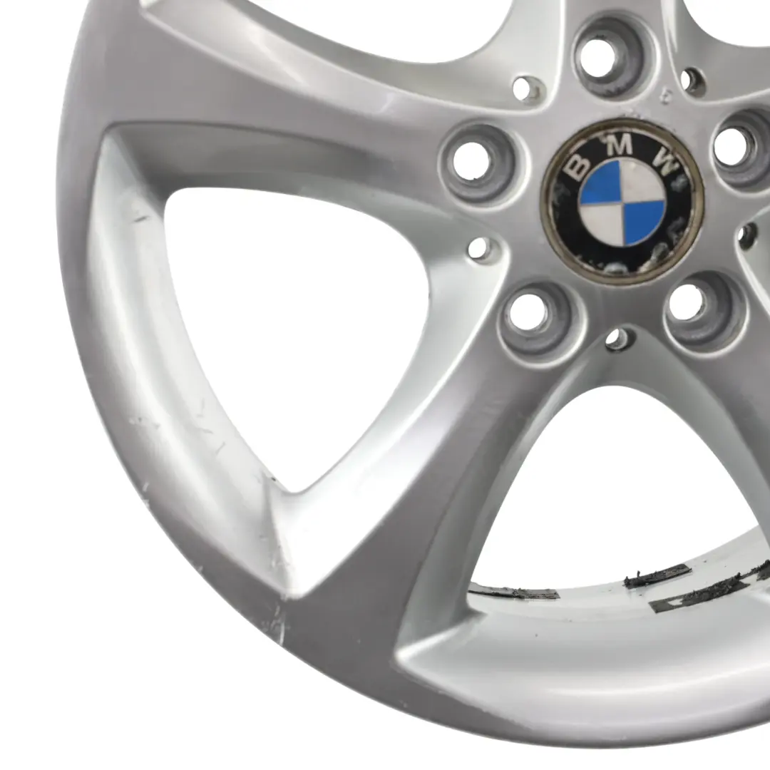 Alloy Rim 17" Start Spoke 256 7J ET:47 to BMW E81 E82 E87 Wheel with Part number 6778219 BMW E81 E82 E87 Wheel Alloy Rim 17" Start Spoke 256 7J ET:47 - SKU 6778219-3 - Part number 6778219