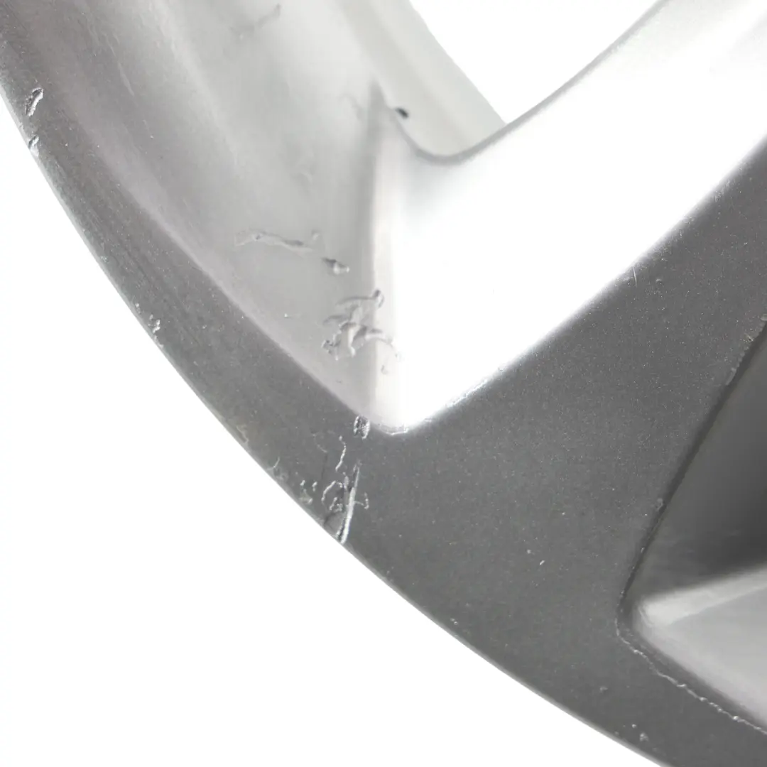 Argento AlluMini o Cerchione IN Lega 7J ET: 47 per BMW E81 E82 E87 E88 con numero di parte 6778219 BMW E81 E82 E87 E88 Argento AlluMini o Cerchione IN Lega 7J ET: 47 - SKU 6778219-3 - Numero di parte 6778219