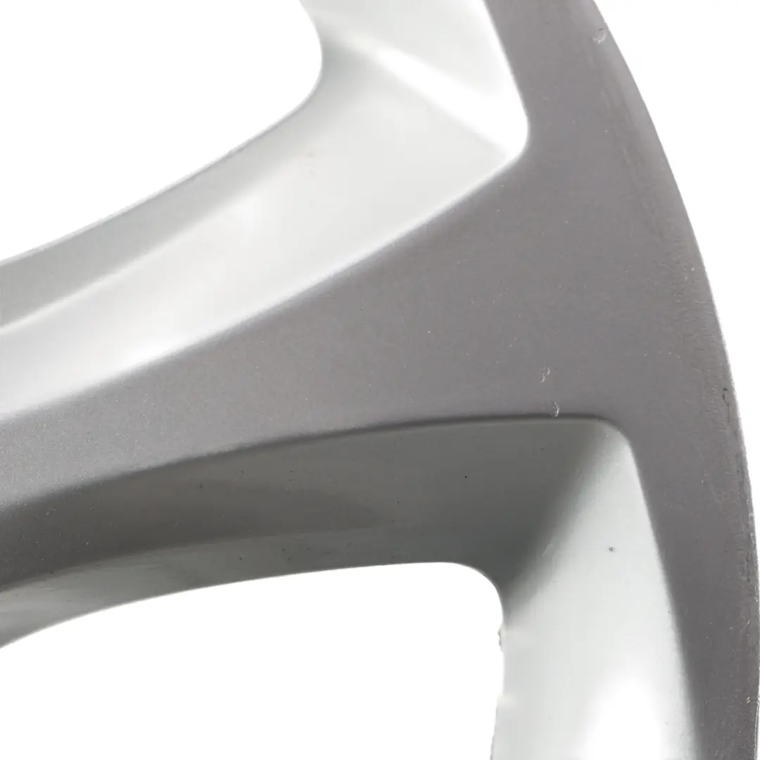 Silber Alu Felge Alufelge 7J ET:47 Sternspeiche 256 für BMW E81 E82 E87 E88 mit Teilenummer 6778219 BMW E81 E82 E87 E88 Silber Alu Felge Alufelge 7J ET:47 Sternspeiche 256 - SKU 6778219-3 - Teilenummer 6778219