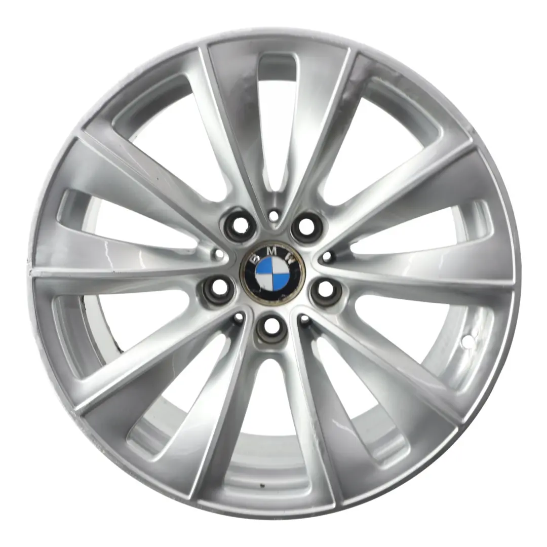 BMW E81 E82 E87 Wheel Alloy Rim 17" Start Spoke 256 7J ET:47 - SKU 6778219-4 - Part number 6778219