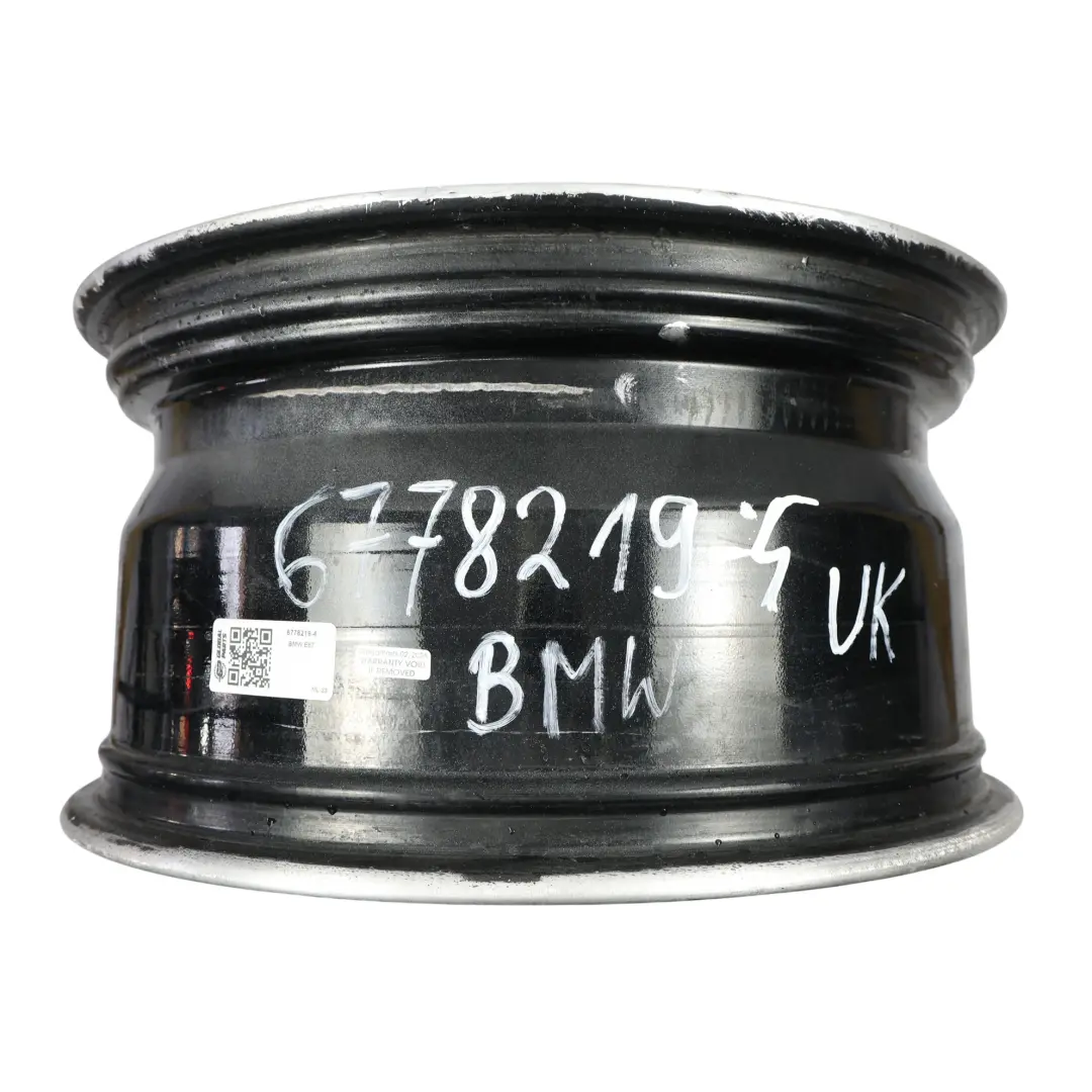 Alloy Rim 17" Start Spoke 256 7J ET:47 to BMW E81 E82 E87 Wheel with Part number 6778219 BMW E81 E82 E87 Wheel Alloy Rim 17" Start Spoke 256 7J ET:47 - SKU 6778219-4 - Part number 6778219