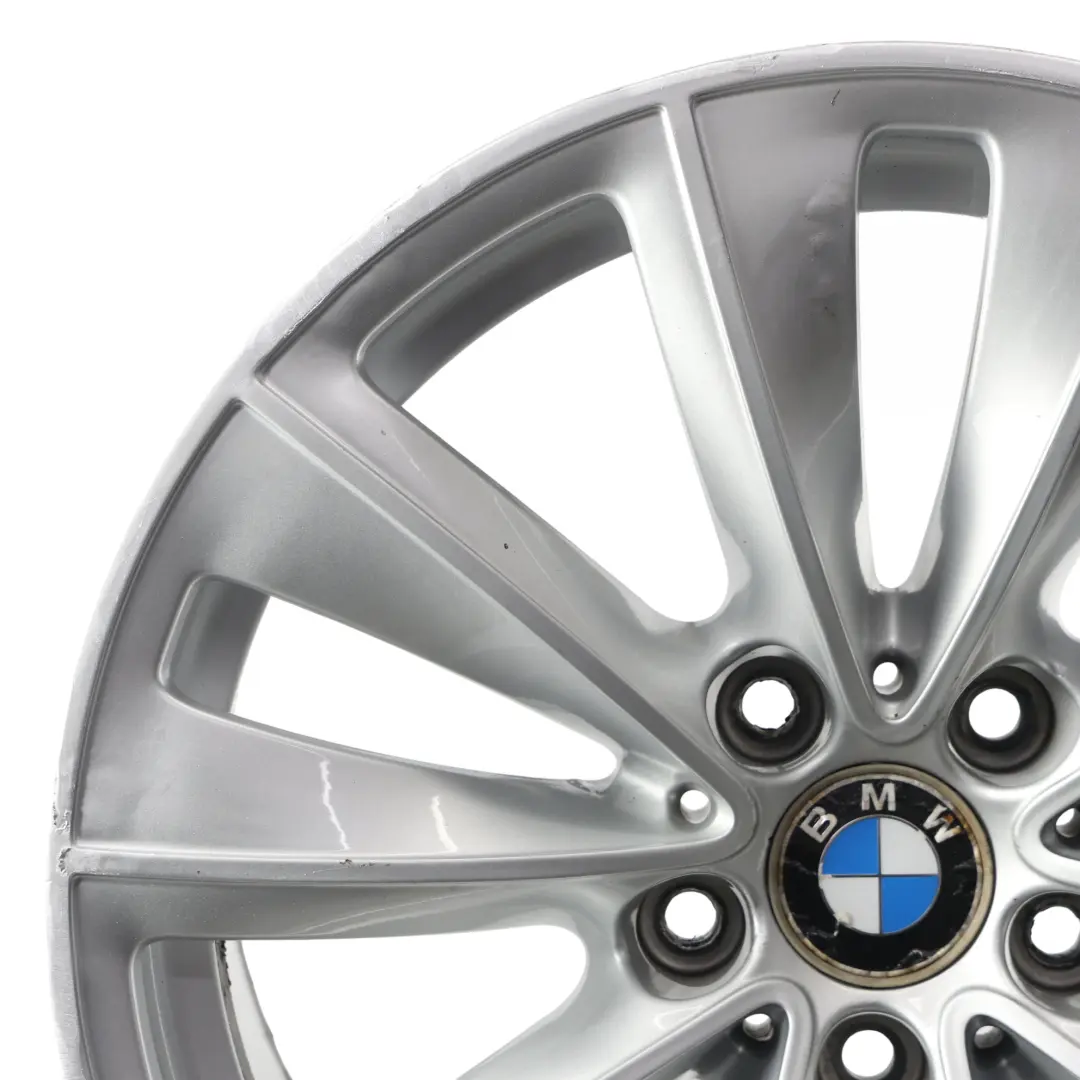 BMW E81 E82 E87 Wheel Alloy Rim 17" Start Spoke 256 7J ET:47 - SKU 6778219-4 - Part number 6778219
