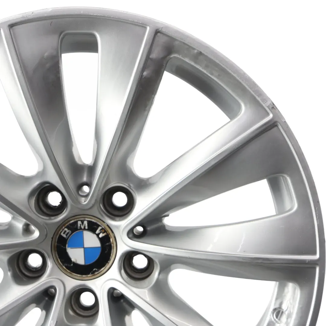 BMW E81 E82 E87 Wheel Alloy Rim 17" Start Spoke 256 7J ET:47 - SKU 6778219-4 - Part number 6778219