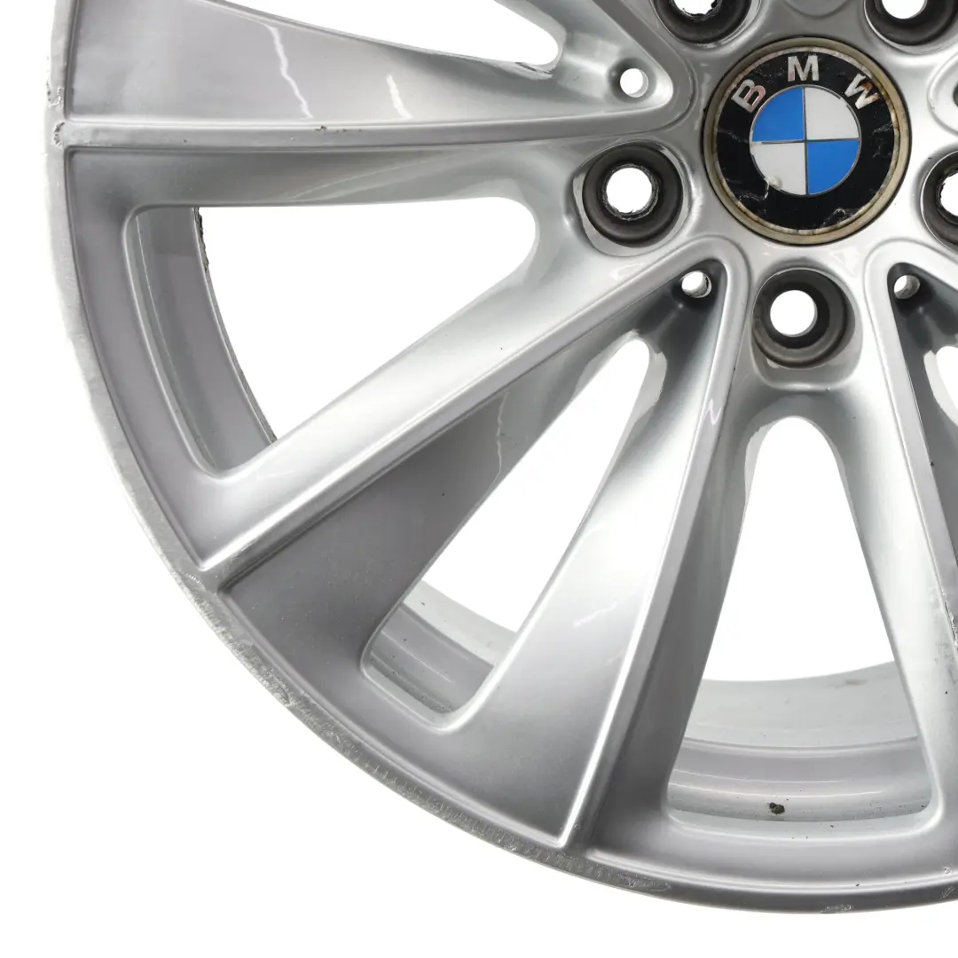 BMW E81 E82 E87 Wheel Alloy Rim 17" Start Spoke 256 7J ET:47 - SKU 6778219-4 - Part number 6778219