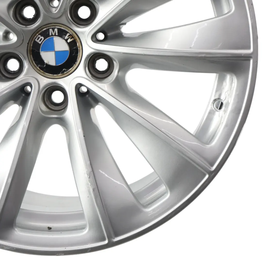 Alloy Rim 17" Start Spoke 256 7J ET:47 to BMW E81 E82 E87 Wheel with Part number 6778219 BMW E81 E82 E87 Wheel Alloy Rim 17" Start Spoke 256 7J ET:47 - SKU 6778219-4 - Part number 6778219