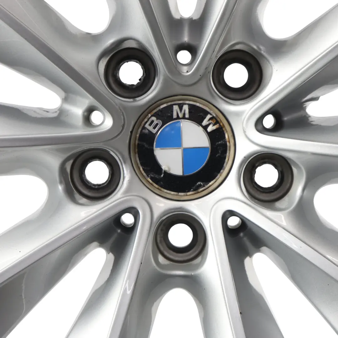 BMW E81 E82 E87 Wheel Alloy Rim 17" Start Spoke 256 7J ET:47 - SKU 6778219-4 - Part number 6778219