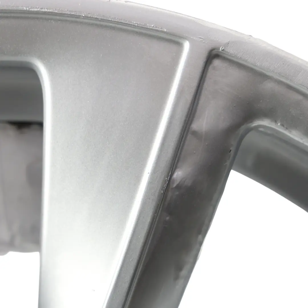 BMW E81 E82 E87 Wheel Alloy Rim 17" Start Spoke 256 7J ET:47 - SKU 6778219-4 - Part number 6778219