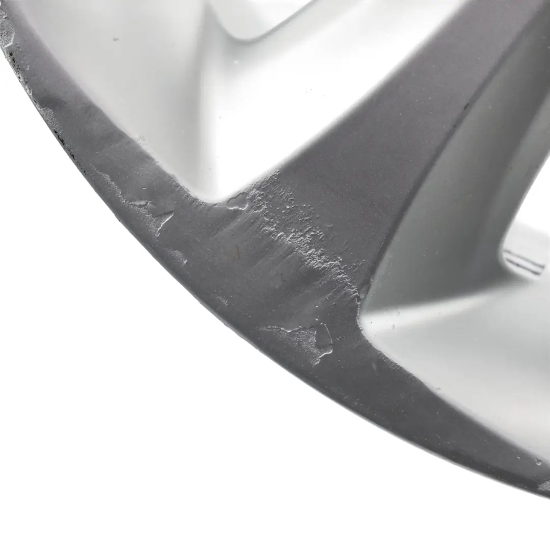 Rim BMW E81 E82 E87 E88 Silver Alloy 17" Star Spoke 256 ET:47 7J to Wheel with Part number 6778219 Wheel Rim BMW E81 E82 E87 E88 Silver Alloy 17" Star Spoke 256 ET:47 7J - SKU 6778219-7 - Part number 6778219