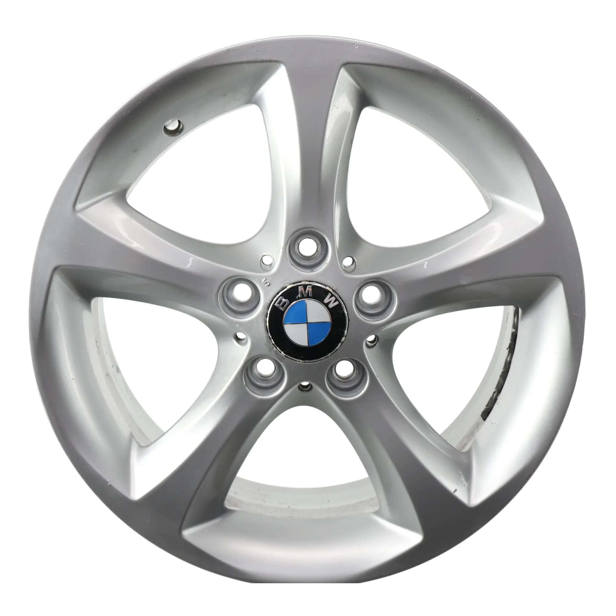 BMW E81 E82 E87 E88 Alu Felge Alufelge 17" Start Speiche 256 7J ET:47 6778219