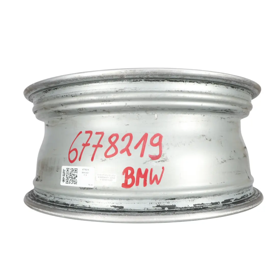 Jante en alliage leger 17" Start Spoke256 7J ET:47 pour BMW 1 Serie E81 E82 E87 E88 à propos du numéro de pièce 6778219 BMW 1 Serie E81 E82 E87 E88 Jante en alliage leger 17" Start Spoke256 7J ET:47 - SKU 6778219 - Numéro de pièce 6778219