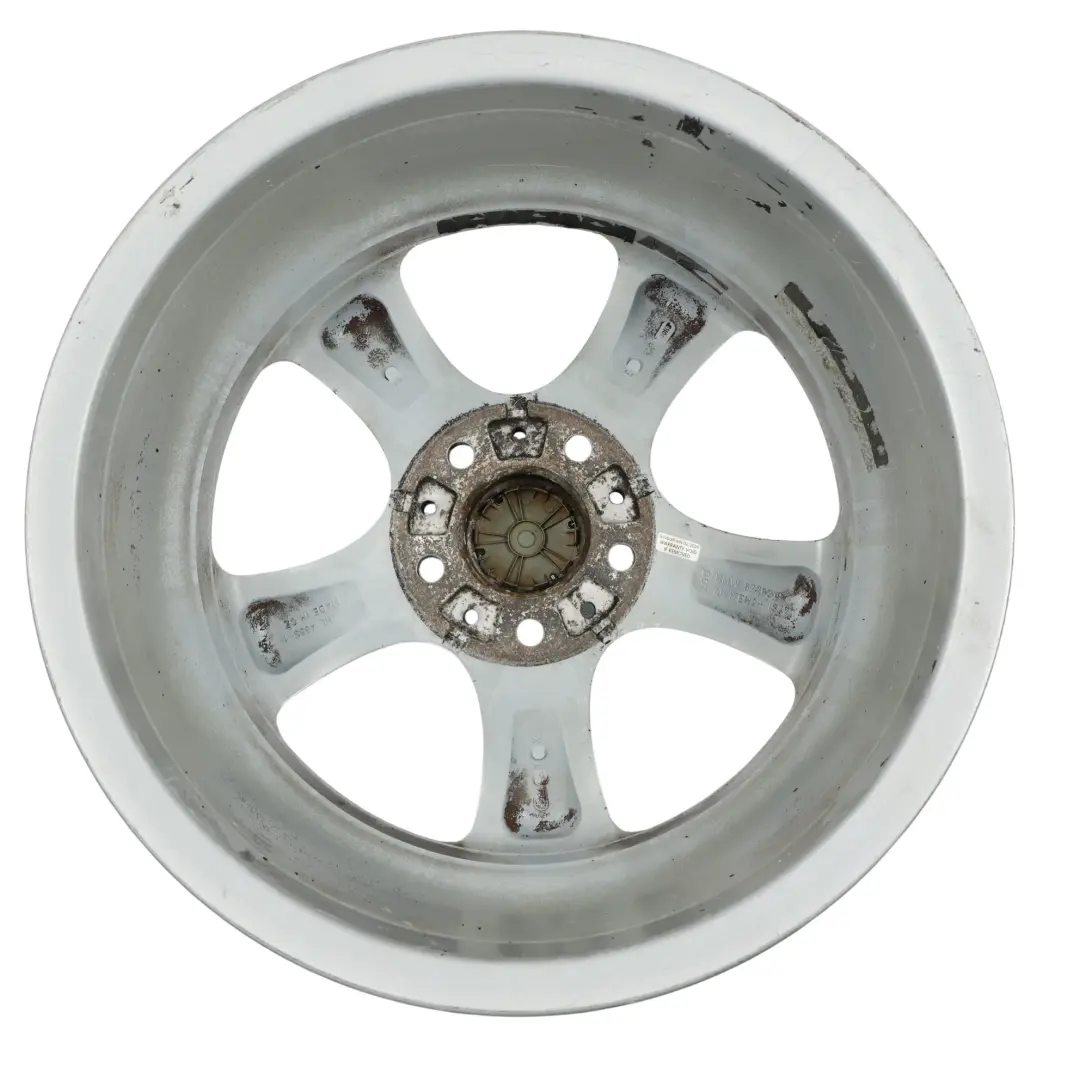 Alloy Rim 17" Start Spoke 256 7J ET:47 to BMW E81 E82 E87 E88 Wheel with Part number 6778219 BMW E81 E82 E87 E88 Wheel Alloy Rim 17" Start Spoke 256 7J ET:47 - SKU 6778219 - Part number 6778219