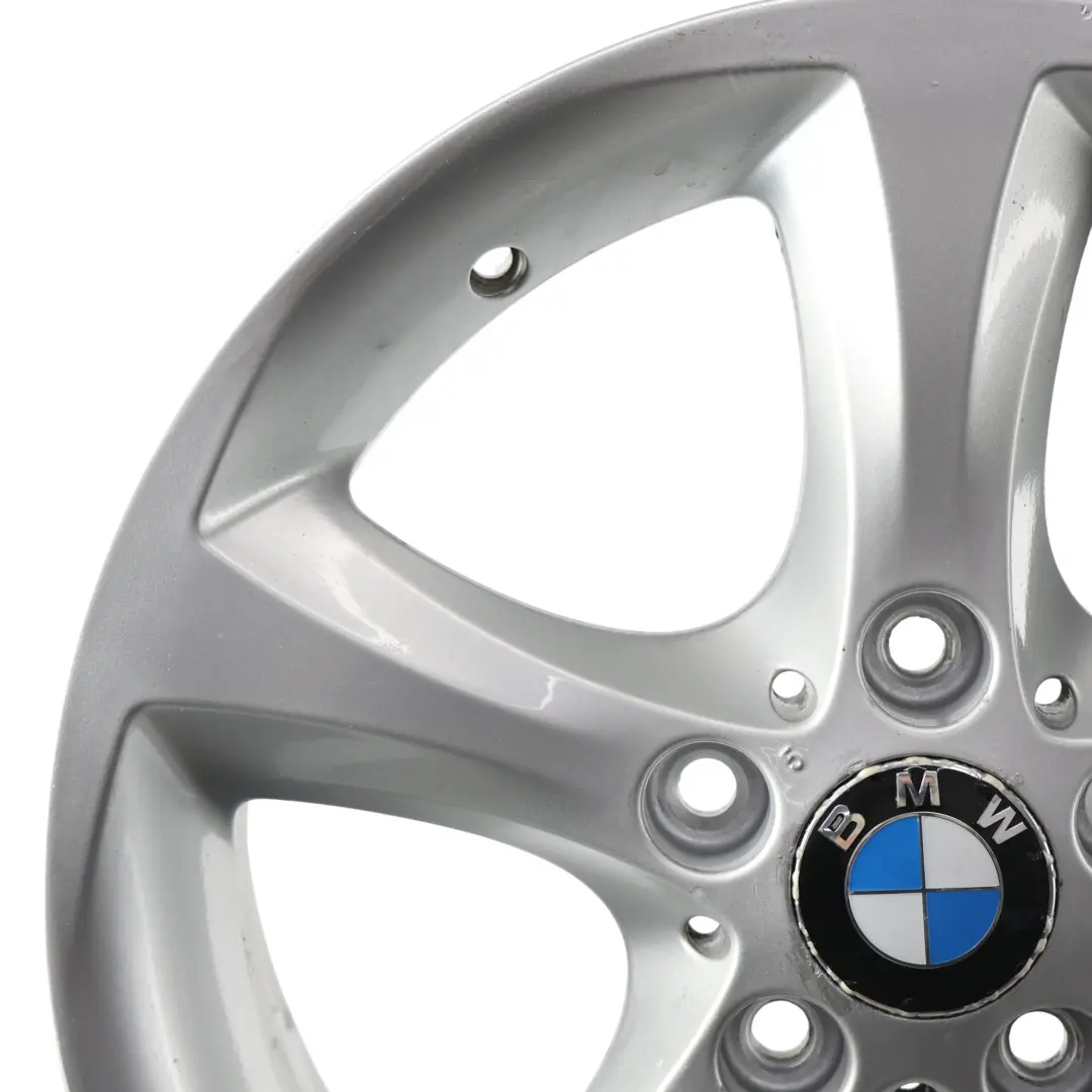 Alloy Rim 17" Start Spoke 256 7J ET:47 to BMW E81 E82 E87 E88 Wheel with Part number 6778219 BMW E81 E82 E87 E88 Wheel Alloy Rim 17" Start Spoke 256 7J ET:47 - SKU 6778219 - Part number 6778219