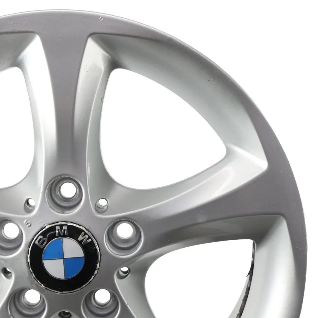 BMW E81 E82 E87 E88 Wheel Alloy Rim 17" Start Spoke 256 7J ET:47 - SKU 6778219 - Part number 6778219