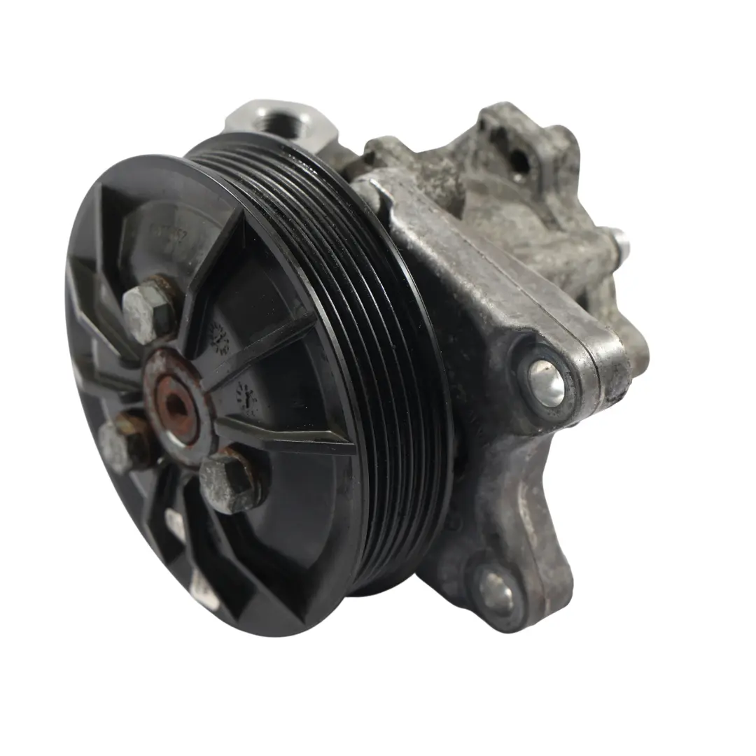 N53 Petrol Power Steering Pump to BMW E60 E61 E63 E64 LCI with Part number 6779362 BMW E60 E61 E63 E64 LCI N53 Petrol Power Steering Pump - SKU 6779362-4 - Part number 6779362