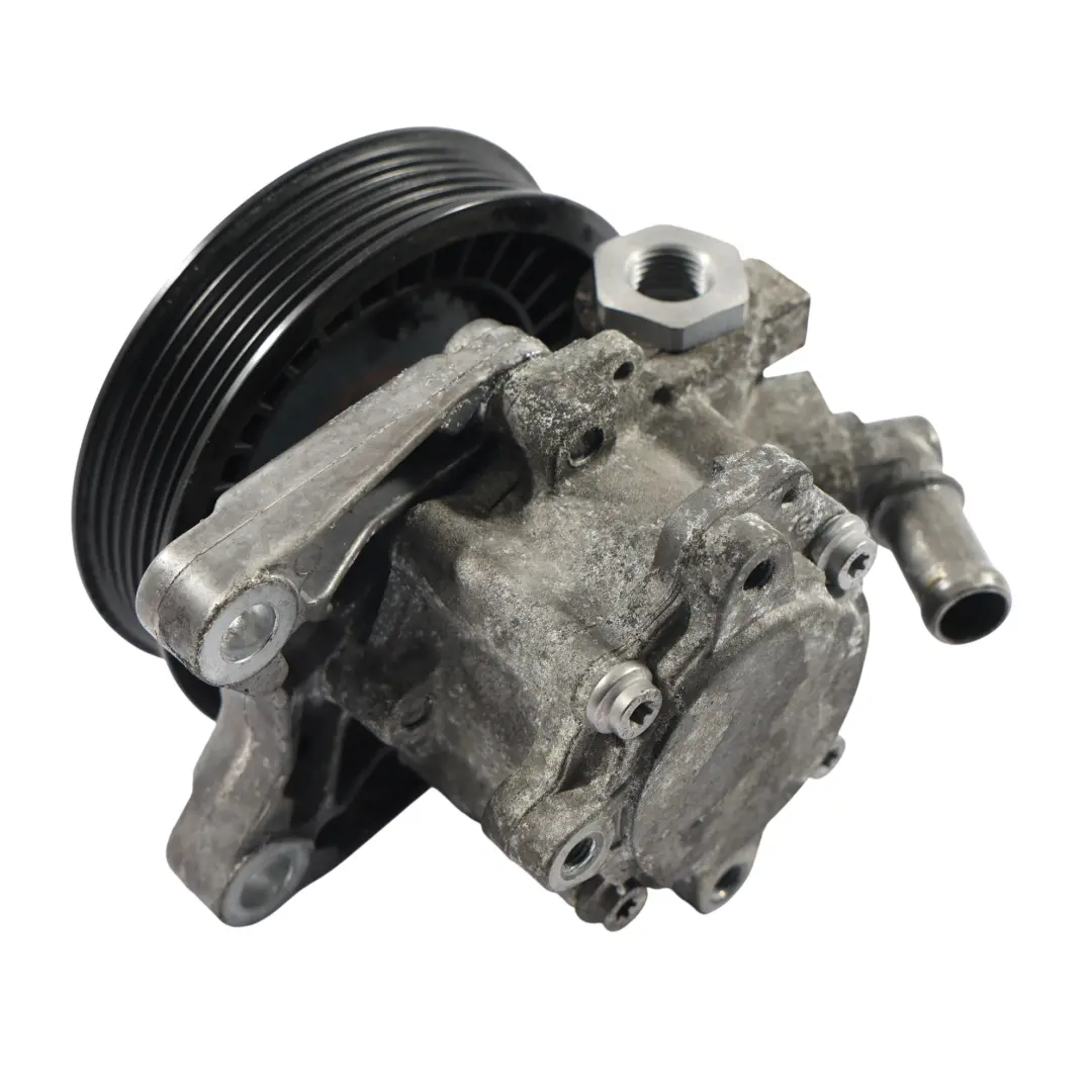 N53 Petrol Power Steering Pump to BMW E60 E61 E63 E64 LCI with Part number 6779362 BMW E60 E61 E63 E64 LCI N53 Petrol Power Steering Pump - SKU 6779362-4 - Part number 6779362