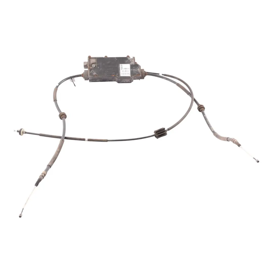 BMW X5 E70 X6 E71 Electronic Handbrake Parking Brake Actuator Control - SKU 6779451-2 - Part number 6779451