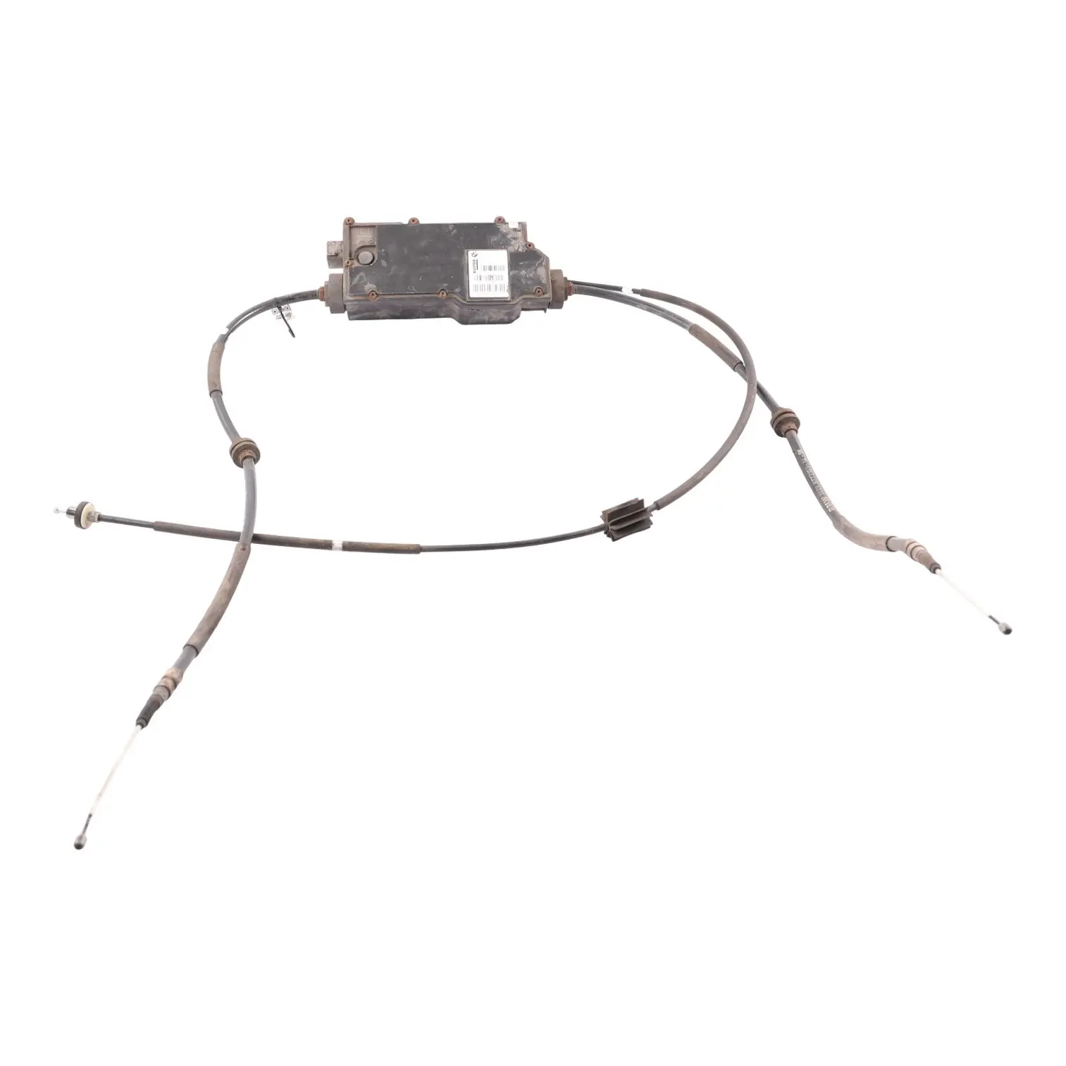 BMW X5 E70 X6 E71 Electronic Handbrake Parking Brake Actuator Control 6779451