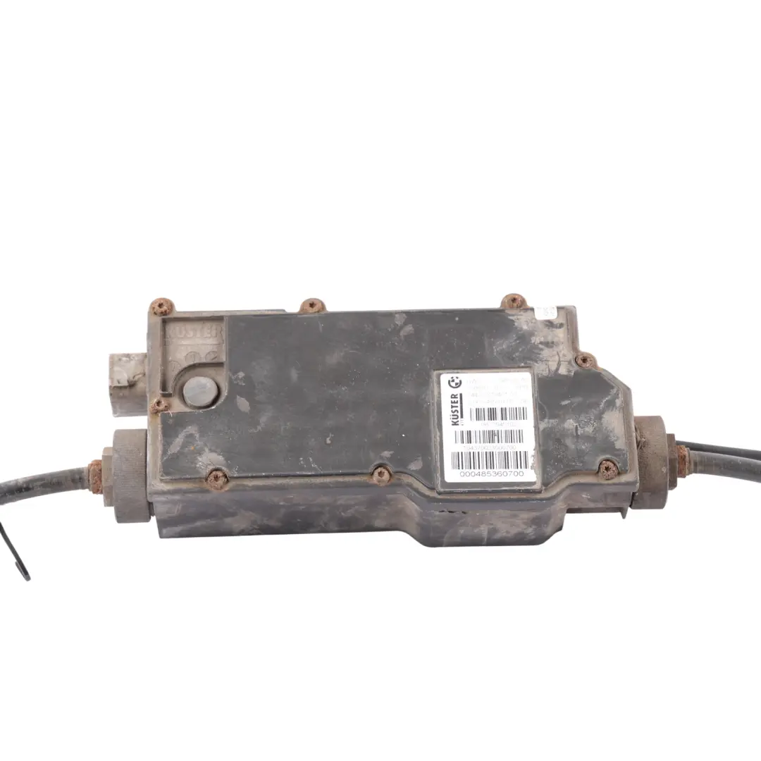 Electronic Handbrake Parking Brake Actuator Control to BMW X5 E70 X6 E71 with Part number 6779451 BMW X5 E70 X6 E71 Electronic Handbrake Parking Brake Actuator Control - SKU 6779451-2 - Part number 6779451