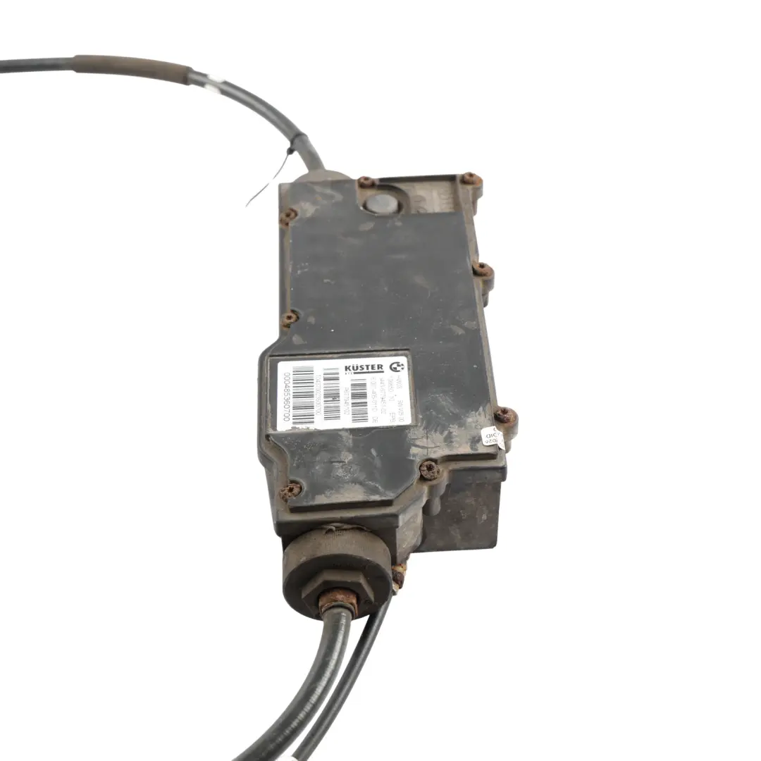 Electronic Handbrake Parking Brake Actuator Control to BMW X5 E70 X6 E71 with Part number 6779451 BMW X5 E70 X6 E71 Electronic Handbrake Parking Brake Actuator Control - SKU 6779451-2 - Part number 6779451