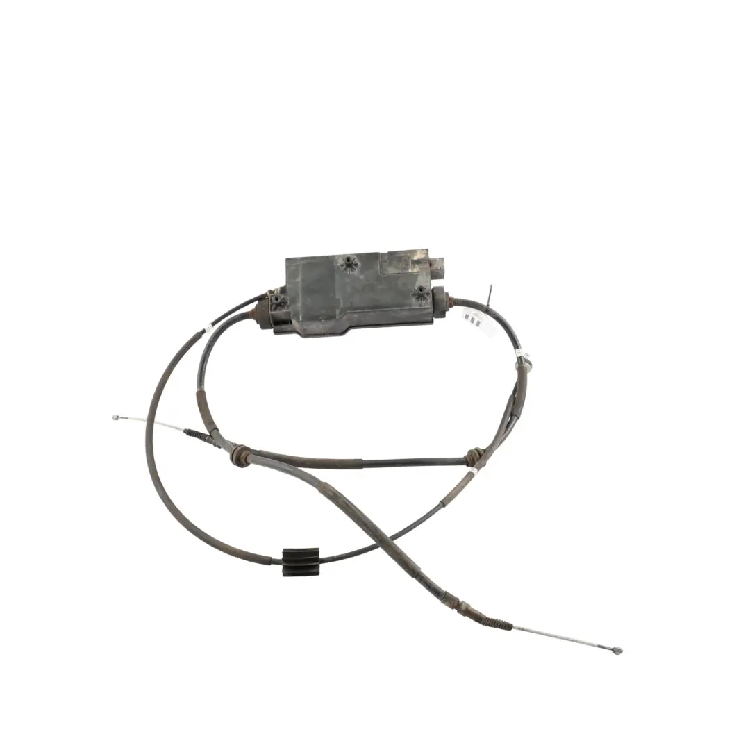 BMW X5 E70 X6 E71 Electronic Handbrake Parking Brake Actuator Control - SKU 6779451-2 - Part number 6779451