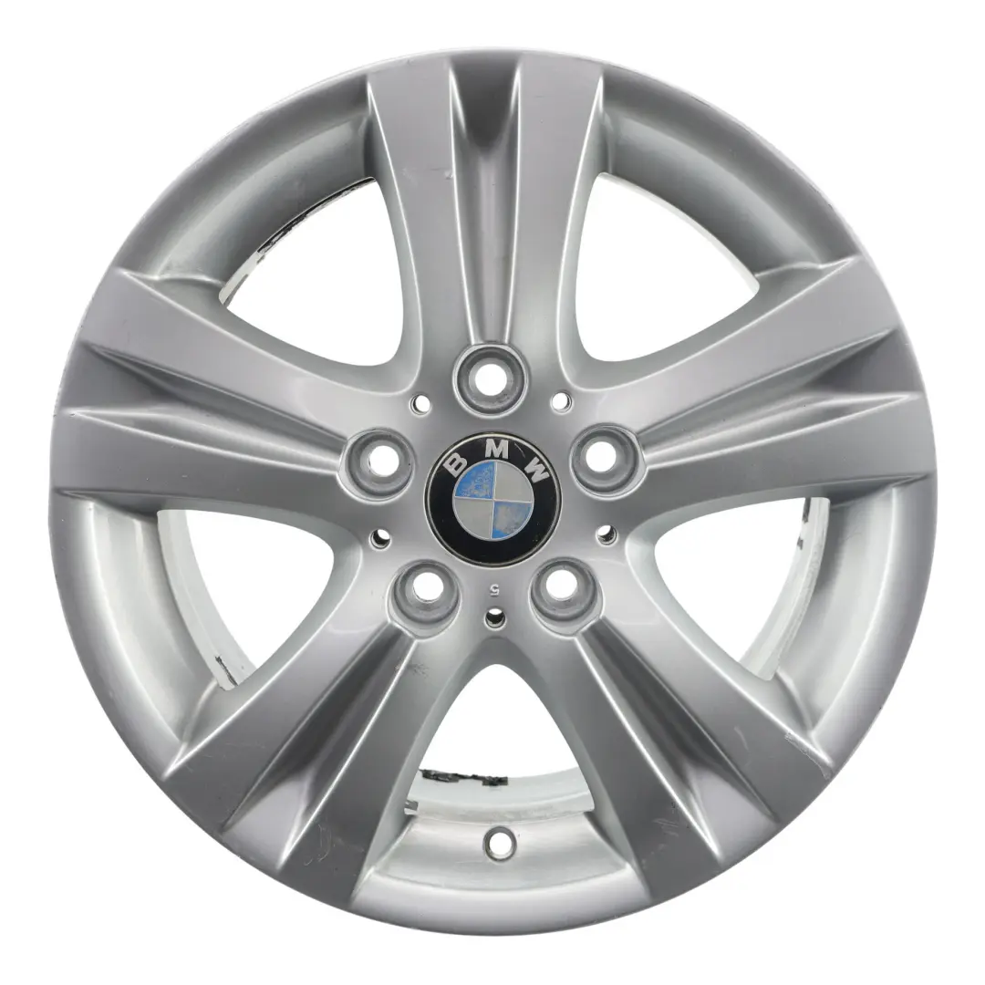 Felga alufelga 16'' 7J do BMW E81 E87 o numerze 6779696 BMW E81 E87 Felga alufelga 16'' 7J - SKU 6779696-1 - Numer Części 6779696