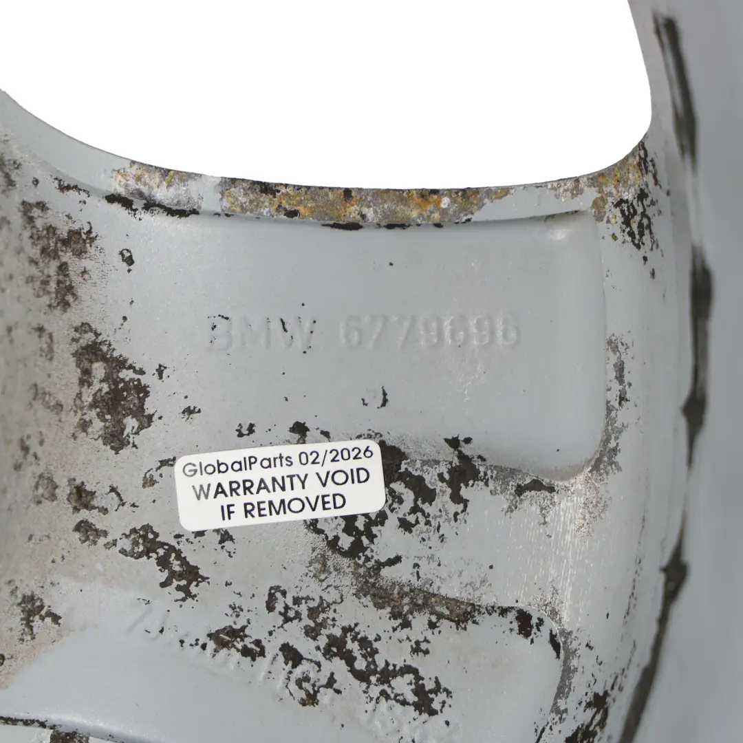 Jante en alliage leger 16" 7J ET:44 Double Spoke 222 pour BMW 1 Serie E81 E87 E88 à propos du numéro de pièce 6779696 BMW 1 Serie E81 E87 E88 Jante en alliage leger 16" 7J ET:44 Double Spoke 222 - SKU 6779696-1 - Numéro de pièce 6779696