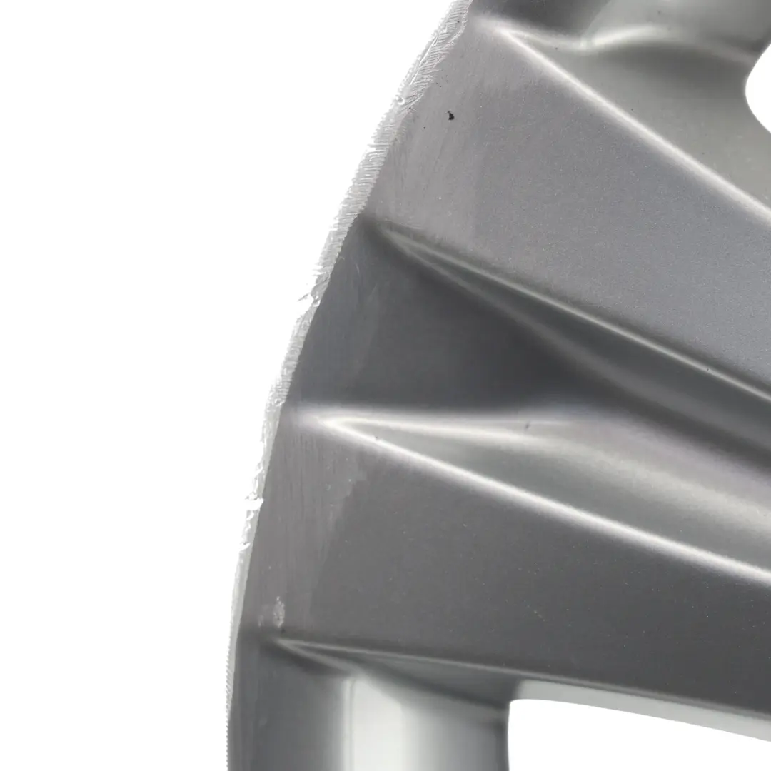 BMW E81 E87 E88 Cerchi AlluMini o Ruota 16" 7J ET: 44 Doppio Raggio 222 - SKU 6779696-1 - Numero di parte 6779696