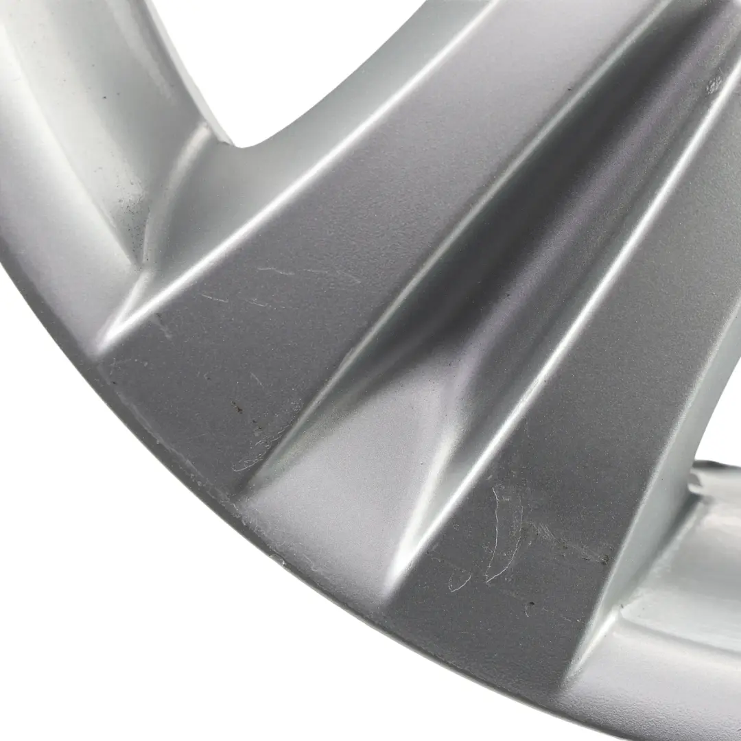 Alufelge Rad Alu Felge 16" 7J ET:44 Doppelspeiche 222 für BMW E81 E87 E88 mit Teilenummer 6779696 BMW E81 E87 E88 Alufelge Rad Alu Felge 16" 7J ET:44 Doppelspeiche 222 - SKU 6779696-1 - Teilenummer 6779696