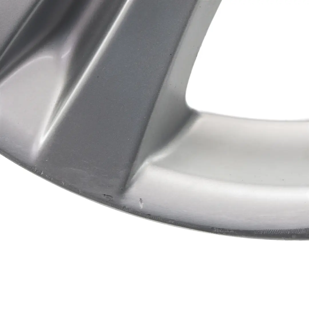 BMW E81 E87 E88 Cerchi AlluMini o Ruota 16" 7J ET: 44 Doppio Raggio 222 - SKU 6779696-1 - Numero di parte 6779696