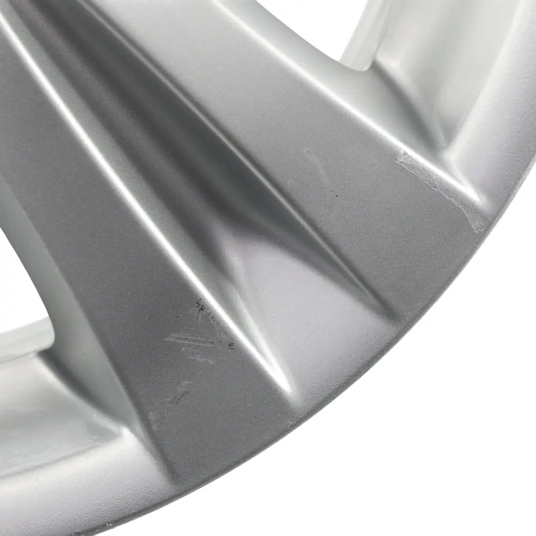 BMW E81 E87 E88 Alufelge Rad Alu Felge 16" 7J ET:44 Doppelspeiche 222 - SKU 6779696-1 - Teilenummer 6779696