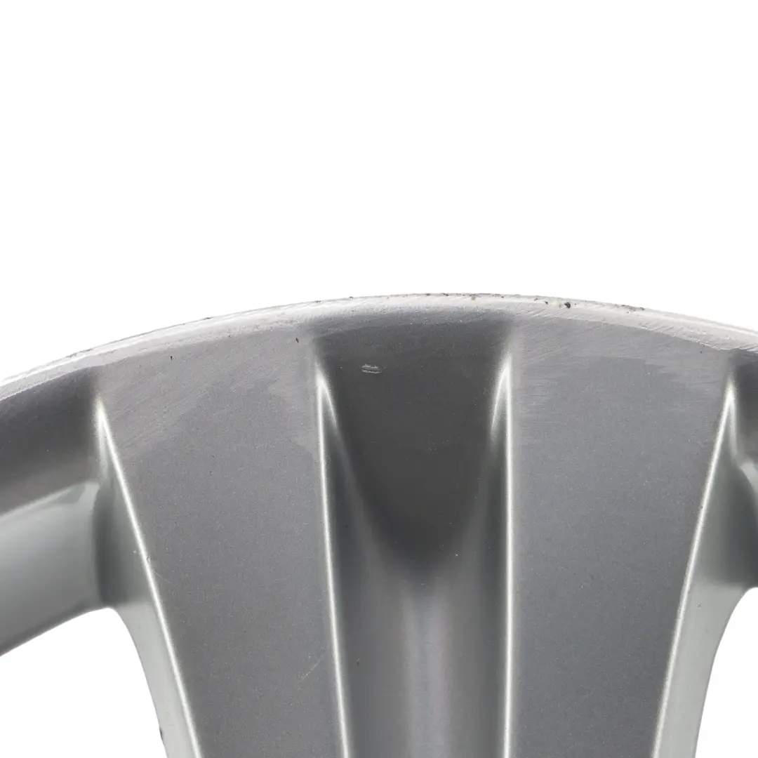 BMW E81 E87 E88 Cerchi AlluMini o Ruota 16" 7J ET: 44 Doppio Raggio 222 - SKU 6779696-1 - Numero di parte 6779696