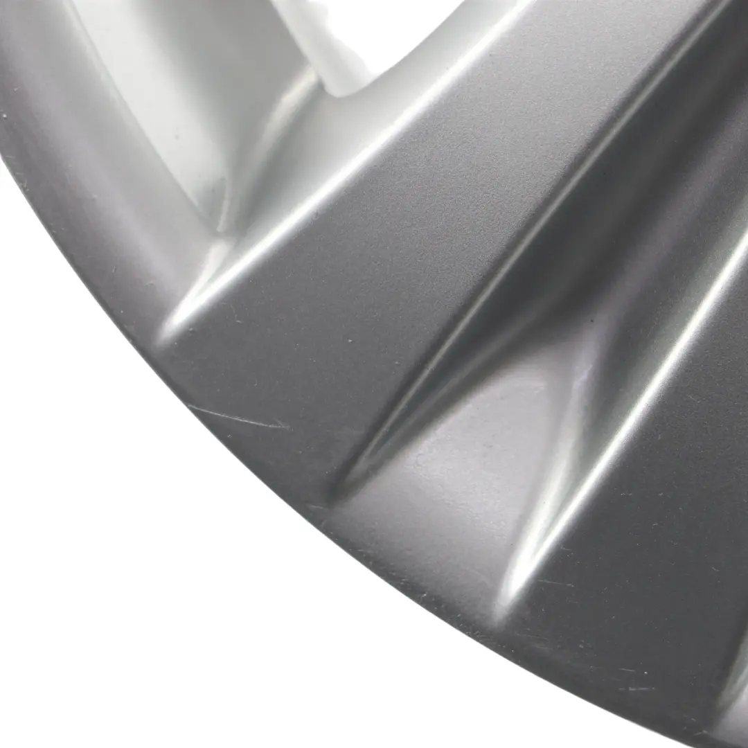 BMW E81 E87 E88 Wheel Alloy Rim 16" 7J ET:44 Double Spoke 222 677969 - SKU 6779696-2 - Part number 6779696