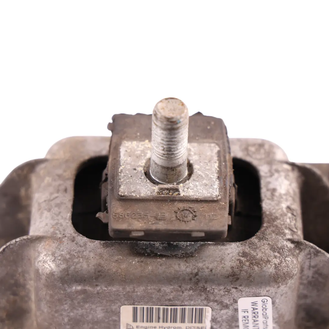 Engine Mount Mini Cooper D R55 R56 R57 R60 R61 W16 N47N Holder Bracket - SKU 6779805 - Part number 6779805