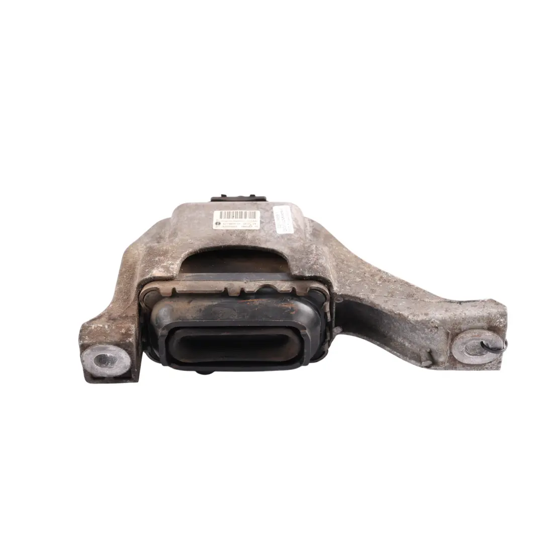 Mount Mini Cooper D R55 R56 R57 R60 R61 W16 N47N Holder Bracket to Engine with Part number 6779805 Engine Mount Mini Cooper D R55 R56 R57 R60 R61 W16 N47N Holder Bracket - SKU 6779805 - Part number 6779805