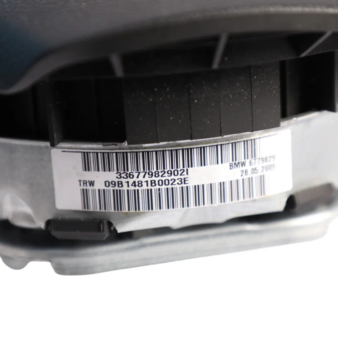 Airbag conducteur au volant pour BMW E84 E90 E90N E91 E91N LCI à propos du numéro de pièce 6779829 BMW E84 E90 E90N E91 E91N LCI Airbag conducteur au volant - SKU 6779829-6 - Numéro de pièce 6779829