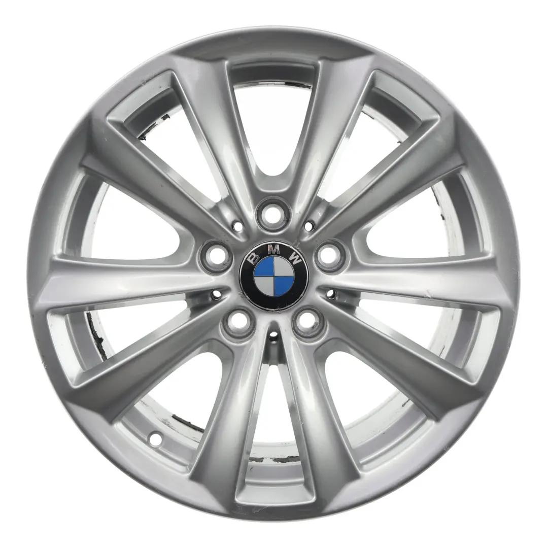 BMW F10 F11 Felga Aluminiowa 17" 9J ET:30 - SKU 6780720-1 - Numer Części 6780720