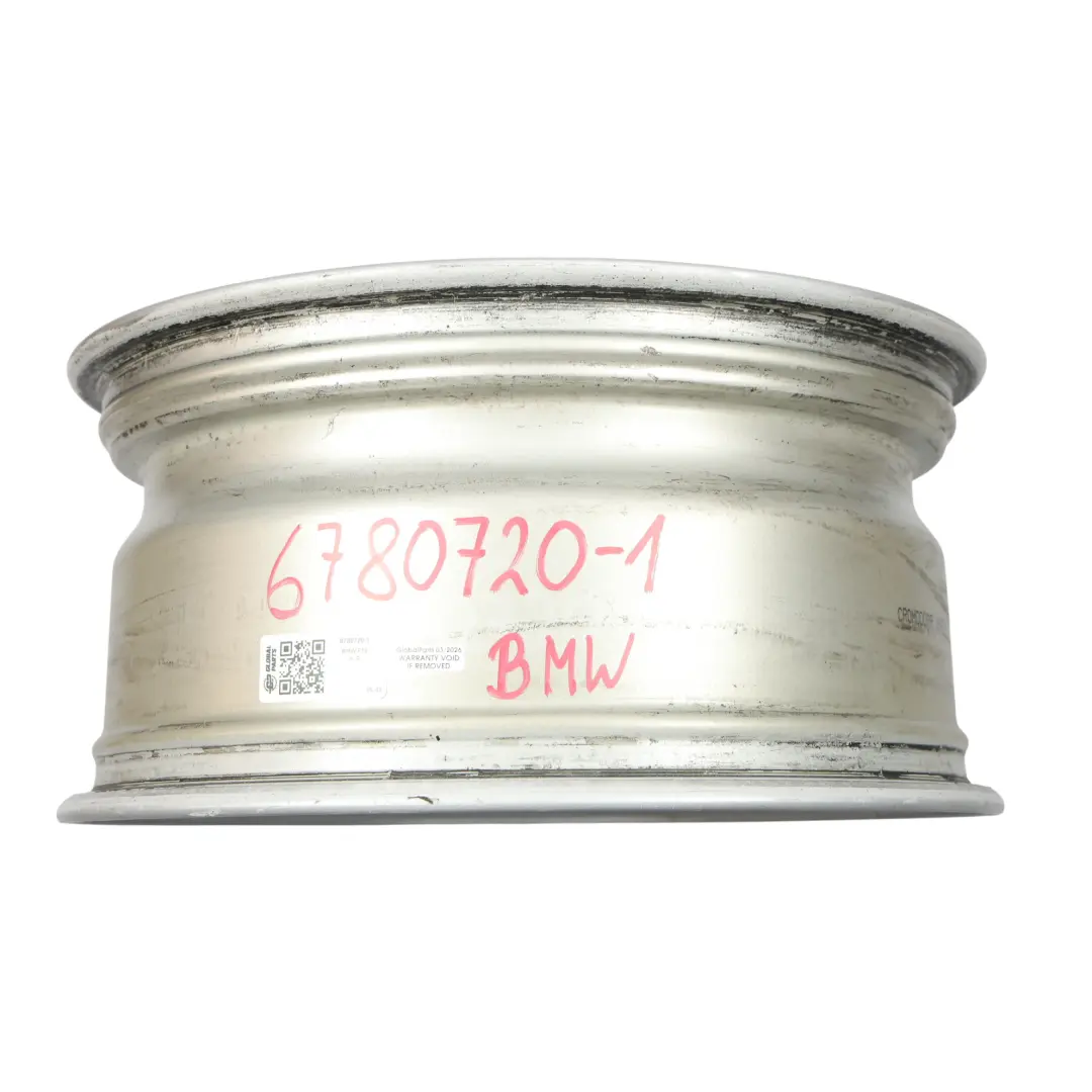 BMW F10 F11 Felga Aluminiowa 17" 9J ET:30 - SKU 6780720-1 - Numer Części 6780720