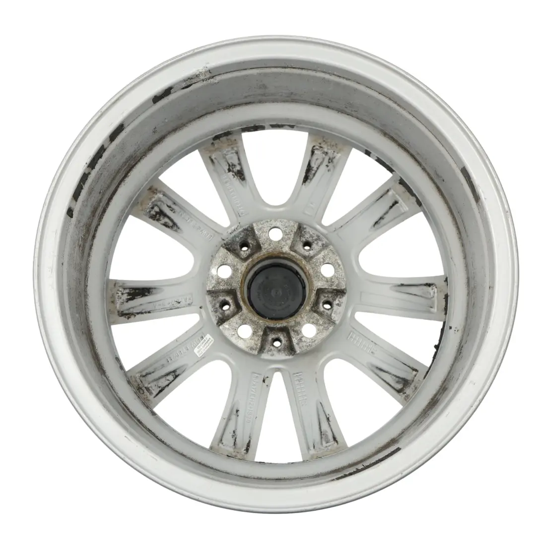 Cerchio In Lega BMW F10 F11 F12 Da 17" Con Raggi A V 236 8J ET:30 per con numero di parte 6780720 Cerchio In Lega BMW F10 F11 F12 Da 17" Con Raggi A V 236 8J ET:30 - SKU 6780720-1 - Numero di parte 6780720