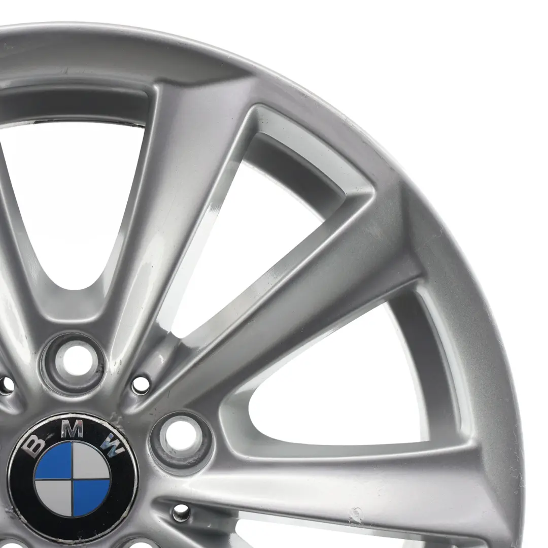 BMW F10 F11 Felga Aluminiowa 17" 9J ET:30 - SKU 6780720-1 - Numer Części 6780720